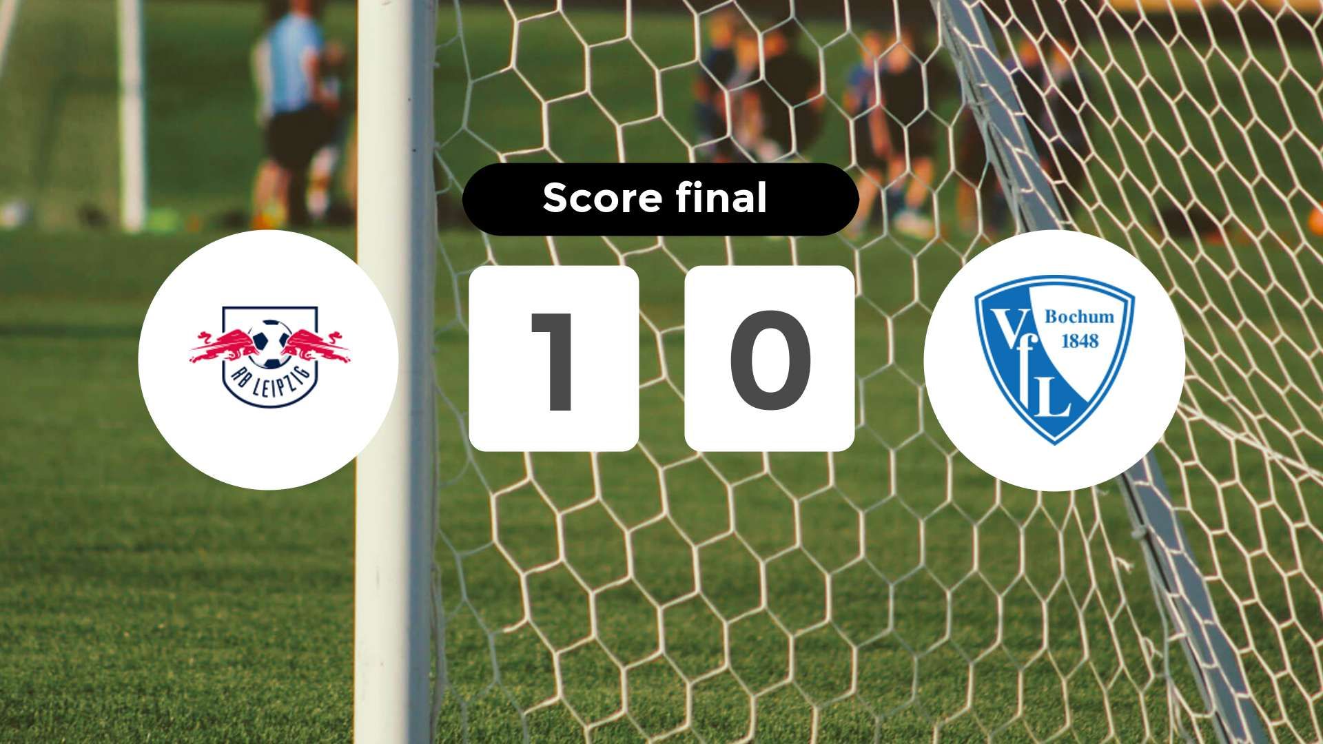 Résumé du match RB Leipzig vs VfL Bochum 1848 du 24 août 2024