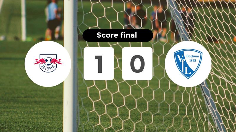 Résumé du match RB Leipzig vs VfL Bochum 1848 du 24 août 2024