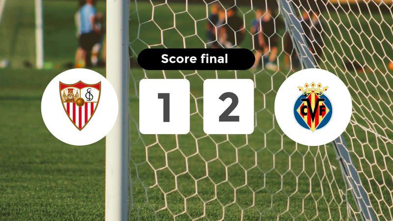 Résumé du match Sevilla vs Villarreal du 25 août 2024