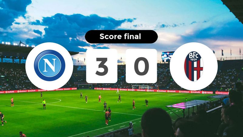 Résumé du match Napoli vs Bologna du 25 août 2024