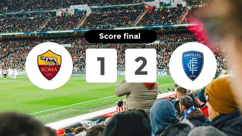 Résumé du match Roma vs Empoli du 25 août 2024