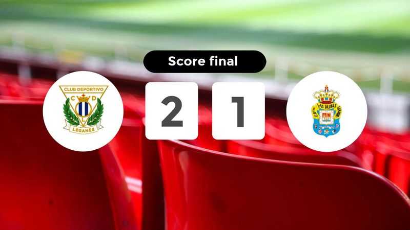 Résumé du match Leganés vs Las Palmas du 25 août 2024