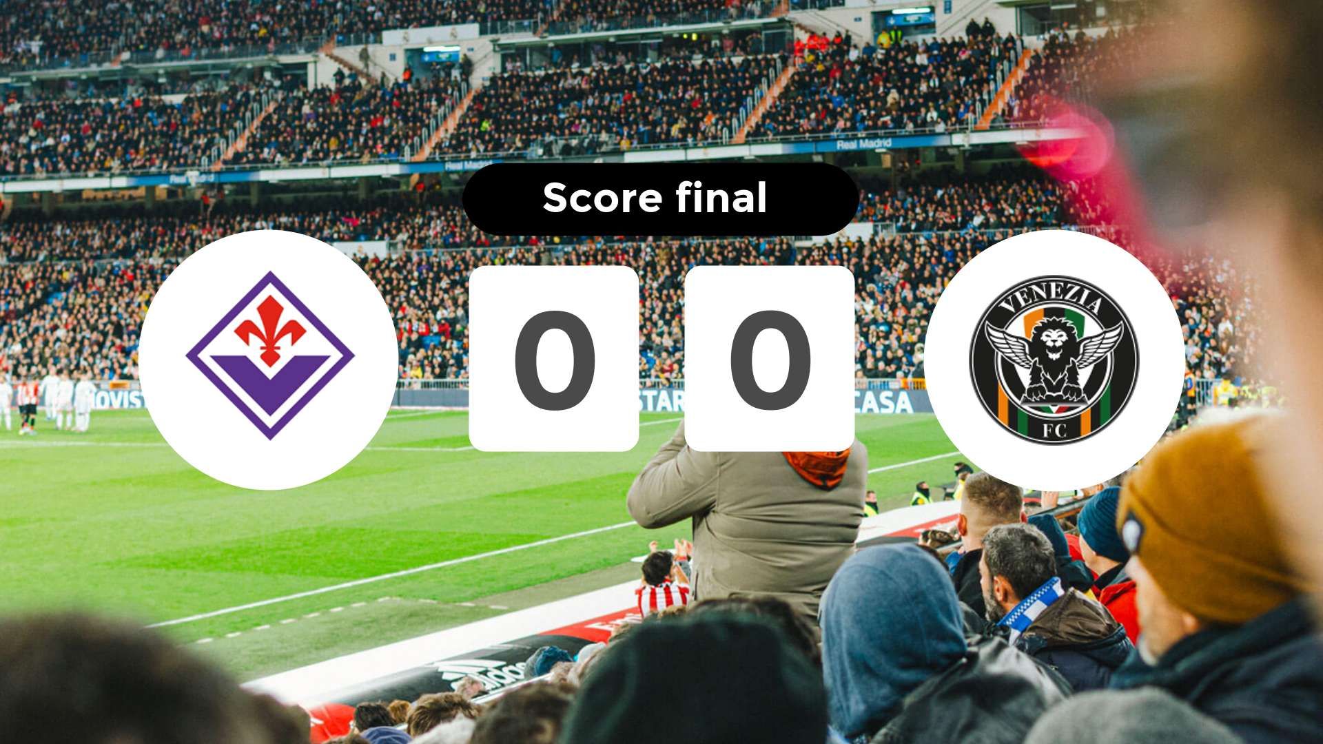 Résumé du match Fiorentina vs Venezia du 25 août 2024