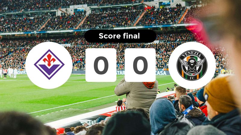 Résumé du match Fiorentina vs Venezia du 25 août 2024