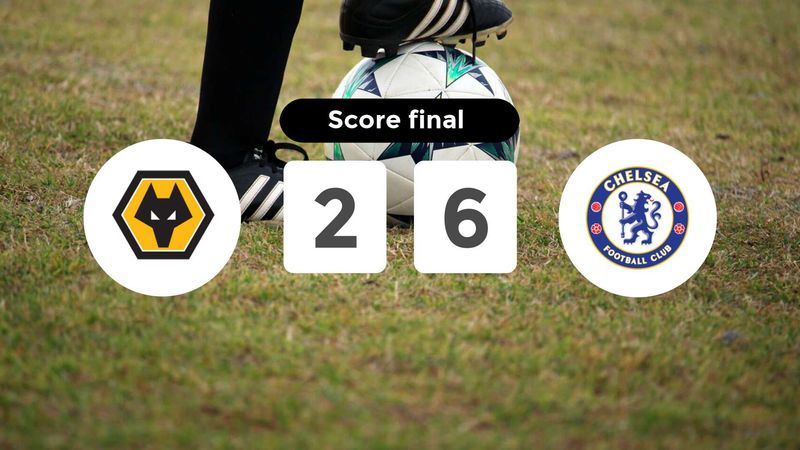 Résumé du match Wolverhampton (F)anderers vs Chelsea du 24 août 2024