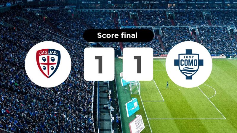 Résumé du match Cagliari vs Como du 26 août 2024