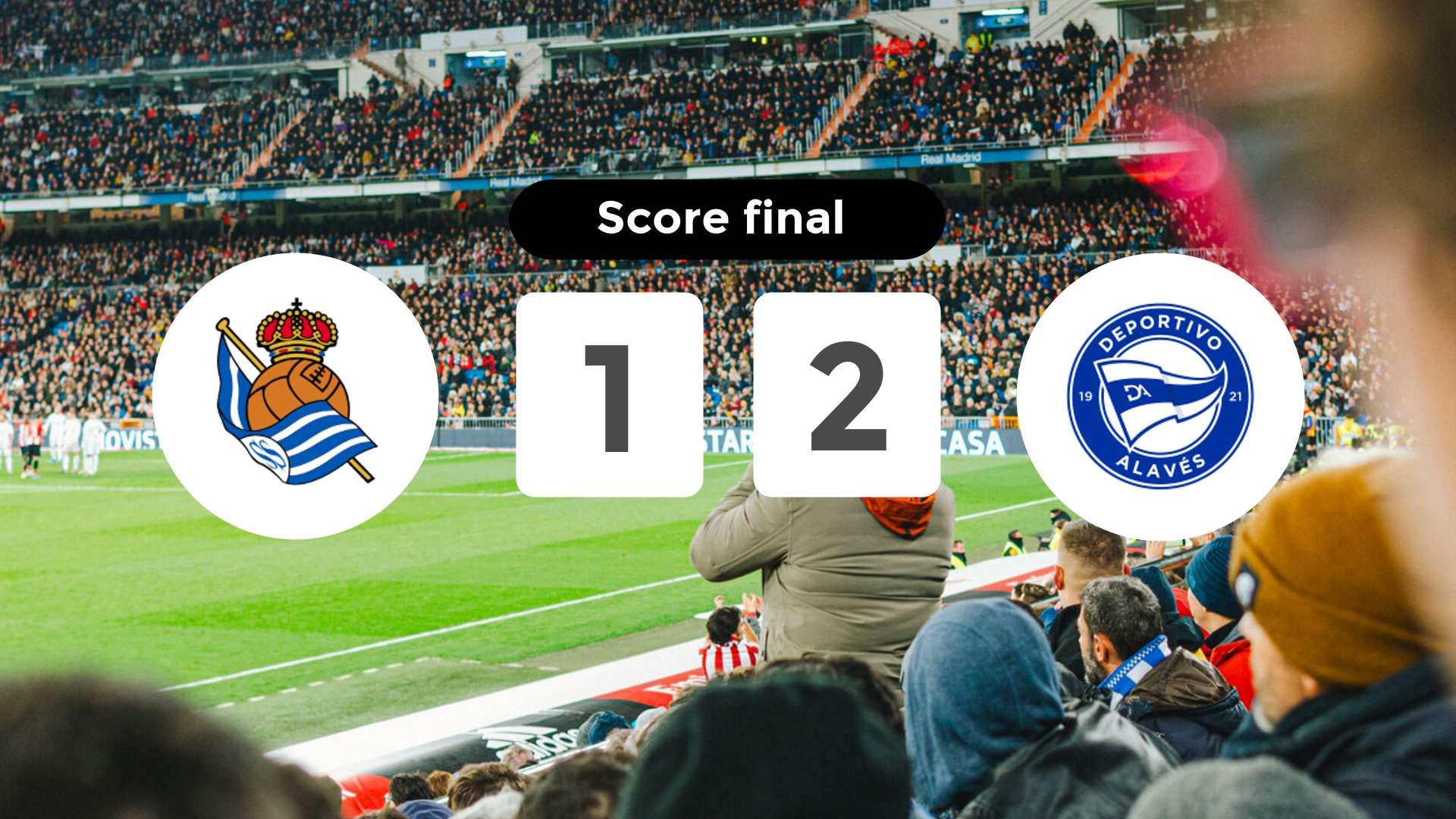 Résumé du match Real Sociedad vs Deportivo Alavés du 28 août 2024