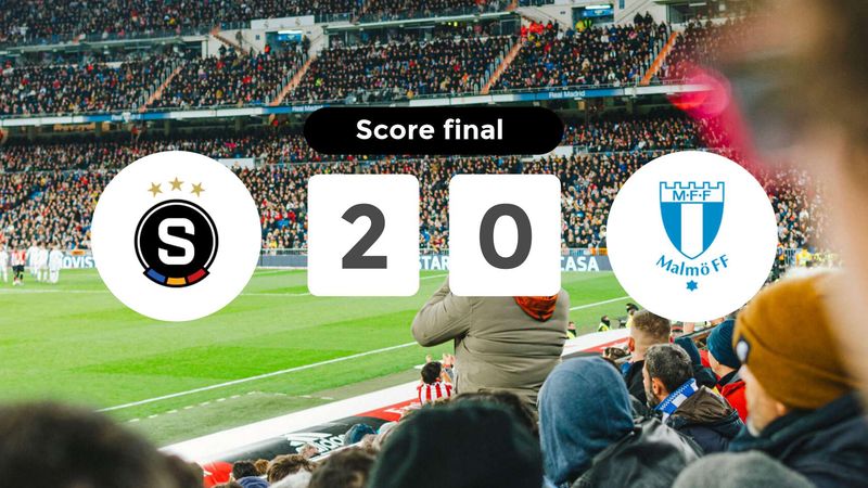 Résumé du match Sparta Praha vs Malmö FF du 27 août 2024
