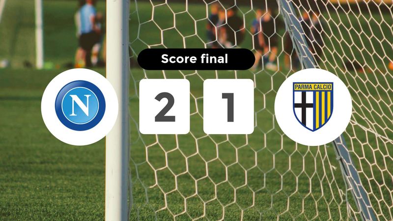 Résumé du match Napoli vs Parma du 31 août 2024