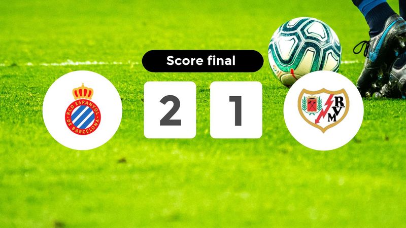 Résumé du match Espanyol vs Rayo Vallecano du 1 septembre 2024