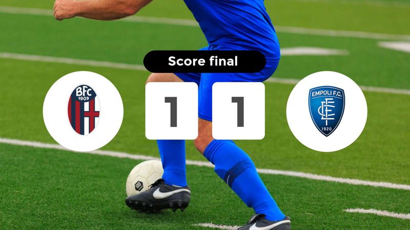 Résumé du match Bologna vs Empoli du 31 août 2024