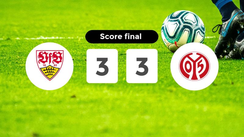 Résumé du match VfB Stuttgart vs FSV Mainz 05 du 31 août 2024