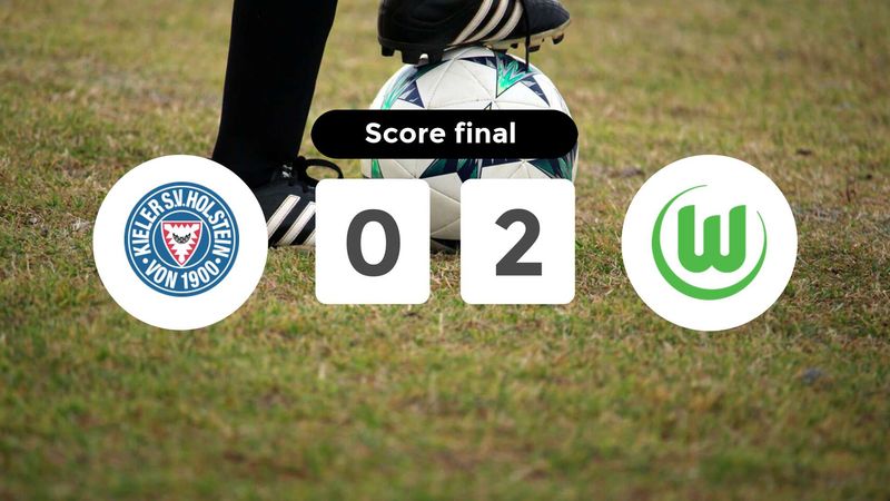 Résumé du match Holstein Kiel vs VfL (F)olfsburg du 31 août 2024