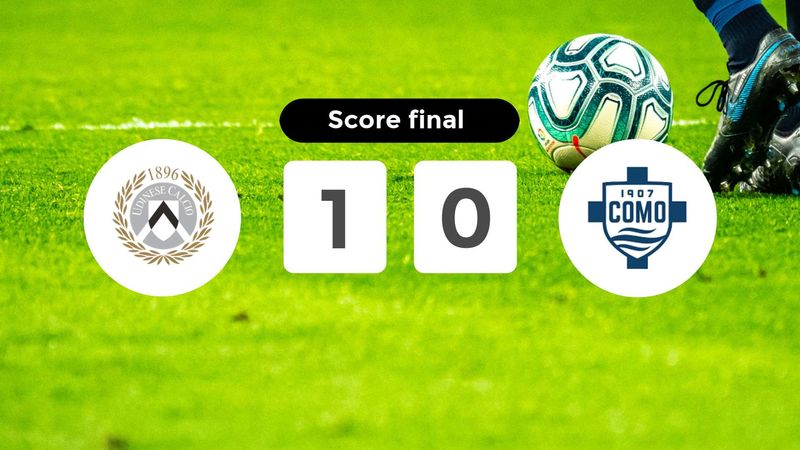 Résumé du match Udinese vs Como du 1 septembre 2024