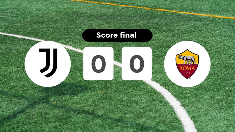 Résumé du match Juventus vs Roma du 1 septembre 2024