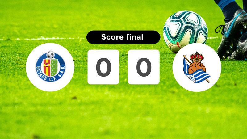 Résumé du match Getafe vs Real Sociedad du 1 septembre 2024