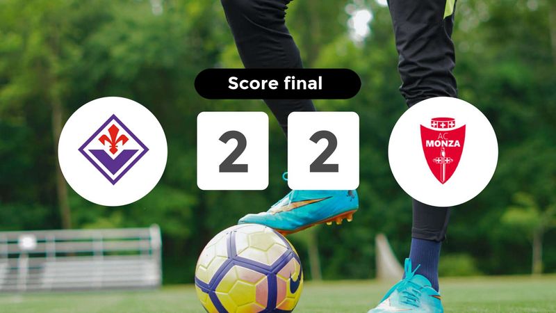 Résumé du match Fiorentina vs Monza du 1 septembre 2024