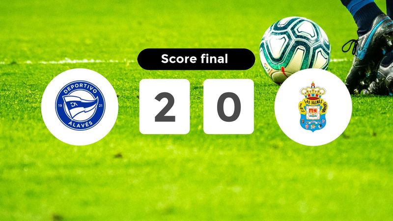 Résumé du match Deportivo Alavés vs Las Palmas du 1 septembre 2024