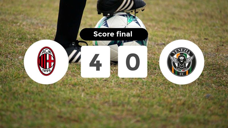 Résumé du match Milan vs Venezia du 14 septembre 2024