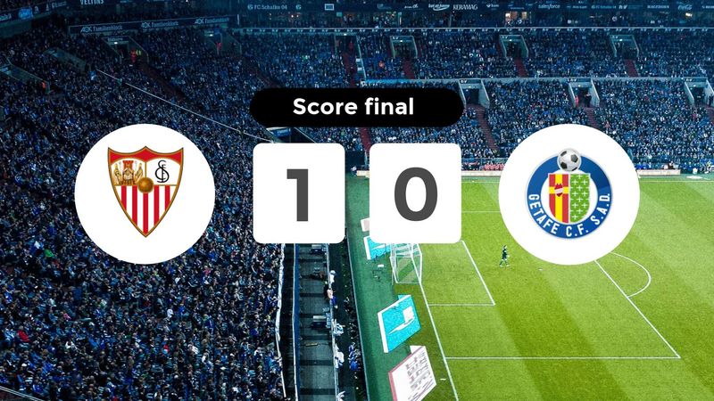 Résumé du match Sevilla vs Getafe du 15 septembre 2024