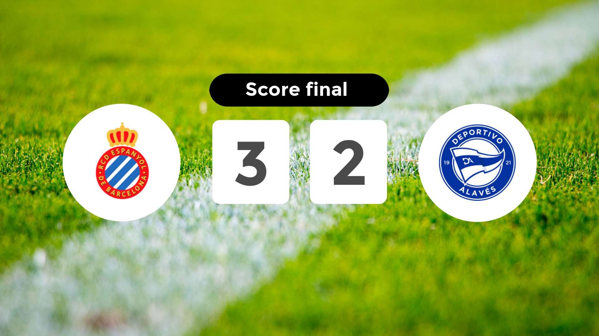 Résumé du match Espanyol vs Deportivo Alavés du 15 septembre 2024