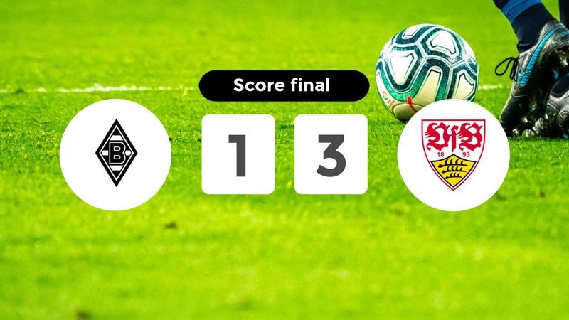 Résumé du match Borussia Mönchengladbach vs VfB Stuttgart du 14 septembre 2024