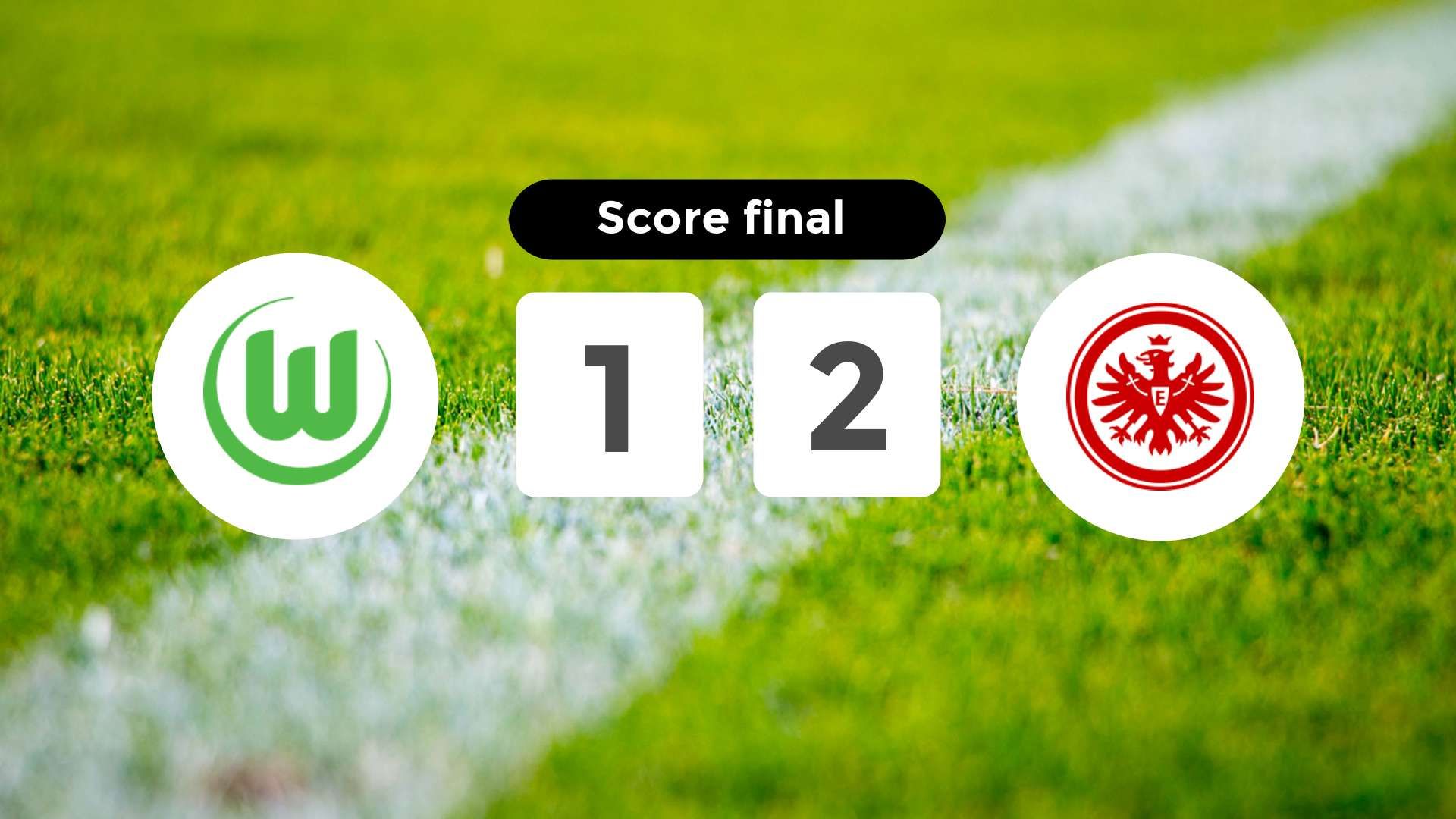 Résumé du match VfL (F)olfsburg vs Eintracht Frankfurt du 14 septembre 2024