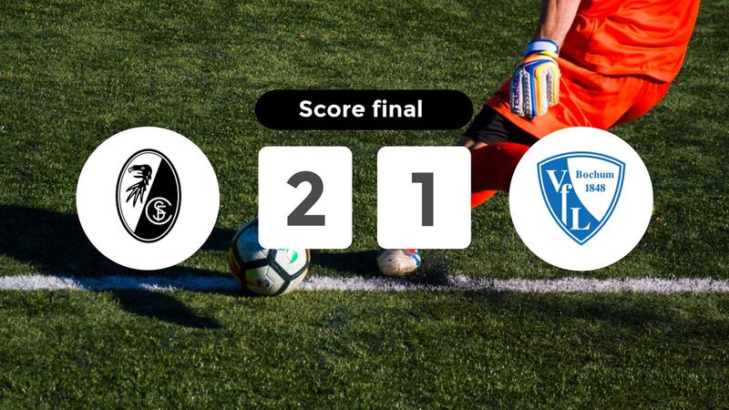 Résumé du match SC Freiburg vs VfL Bochum 1848 du 14 septembre 2024