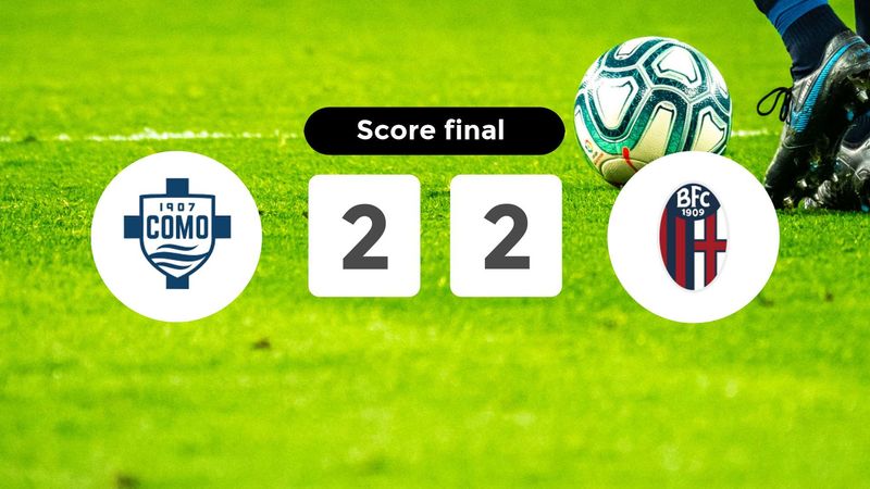 Résumé du match Como vs Bologna du 14 septembre 2024