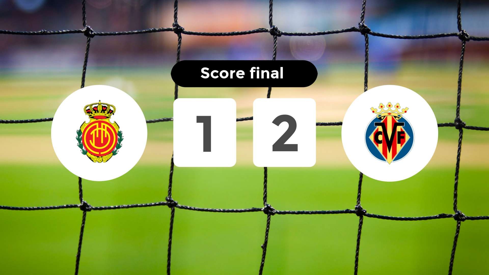 Résumé du match Mallorca vs Villarreal du 15 septembre 2024