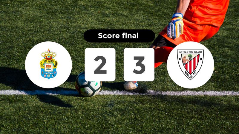 Résumé du match Las Palmas vs Athletic Club du 15 septembre 2024