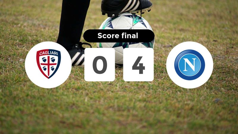 Résumé du match Cagliari vs Napoli du 15 septembre 2024