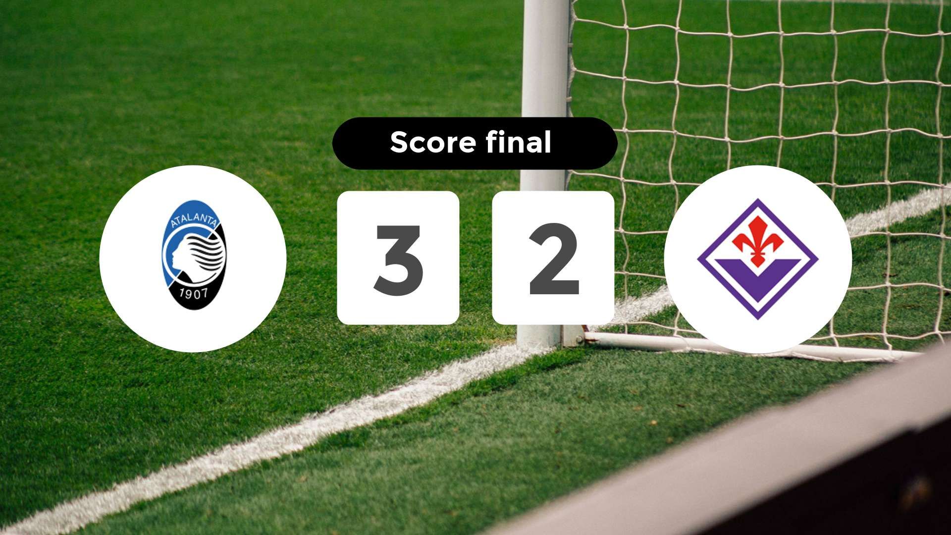 Résumé du match Atalanta vs Fiorentina du 15 septembre 2024
