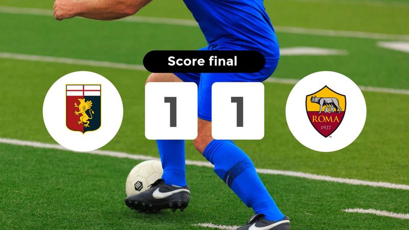 Résumé du match Genoa vs Roma du 15 septembre 2024