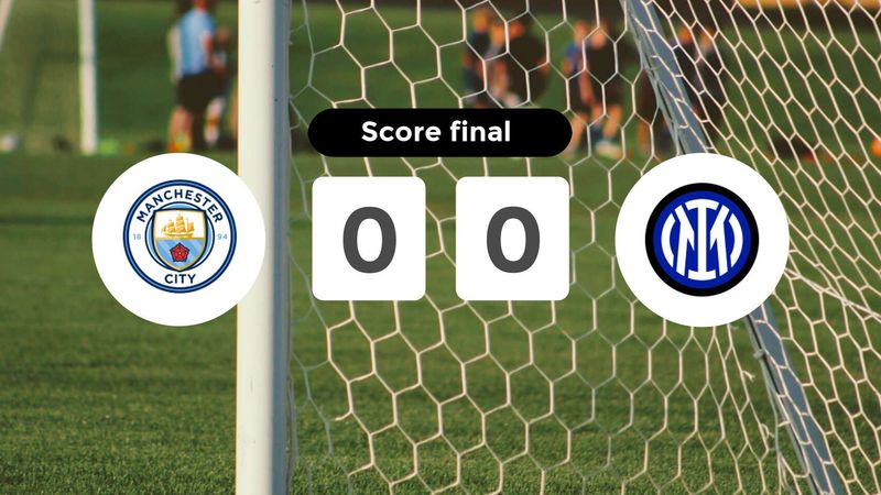 Résumé du match Manchester City vs Inter du 18 septembre 2024