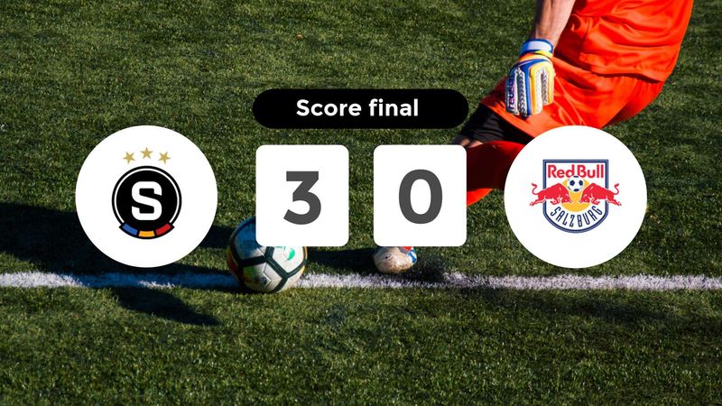 Résumé du match Sparta Praha vs Salzburg du 18 septembre 2024