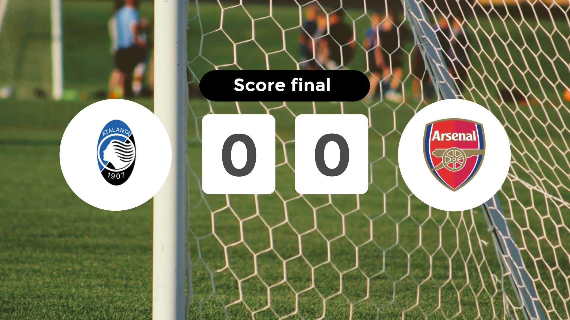 Résumé du match Atalanta vs Arsenal du 19 septembre 2024