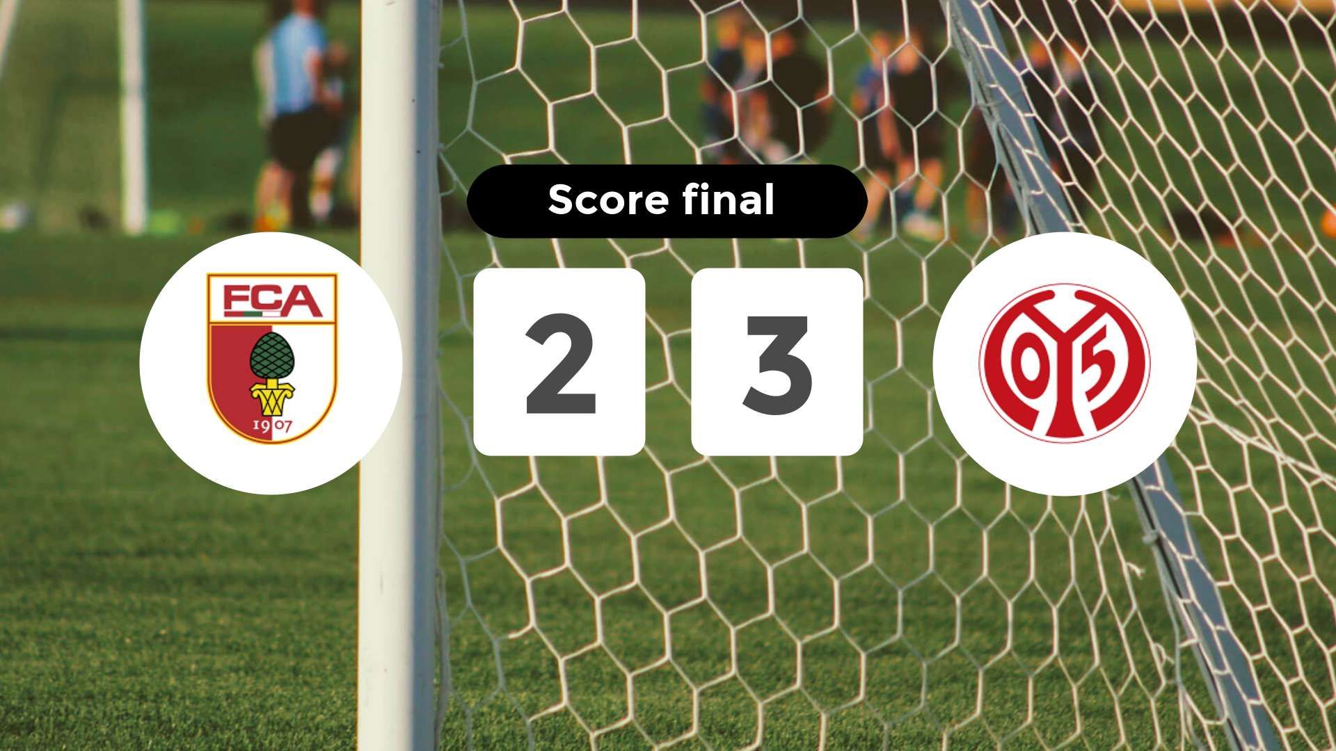 Résumé du match FC Augsburg vs FSV Mainz 05 du 20 septembre 2024