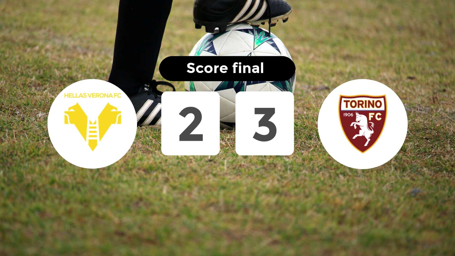 Résumé du match Hellas Verona vs Torino du 20 septembre 2024