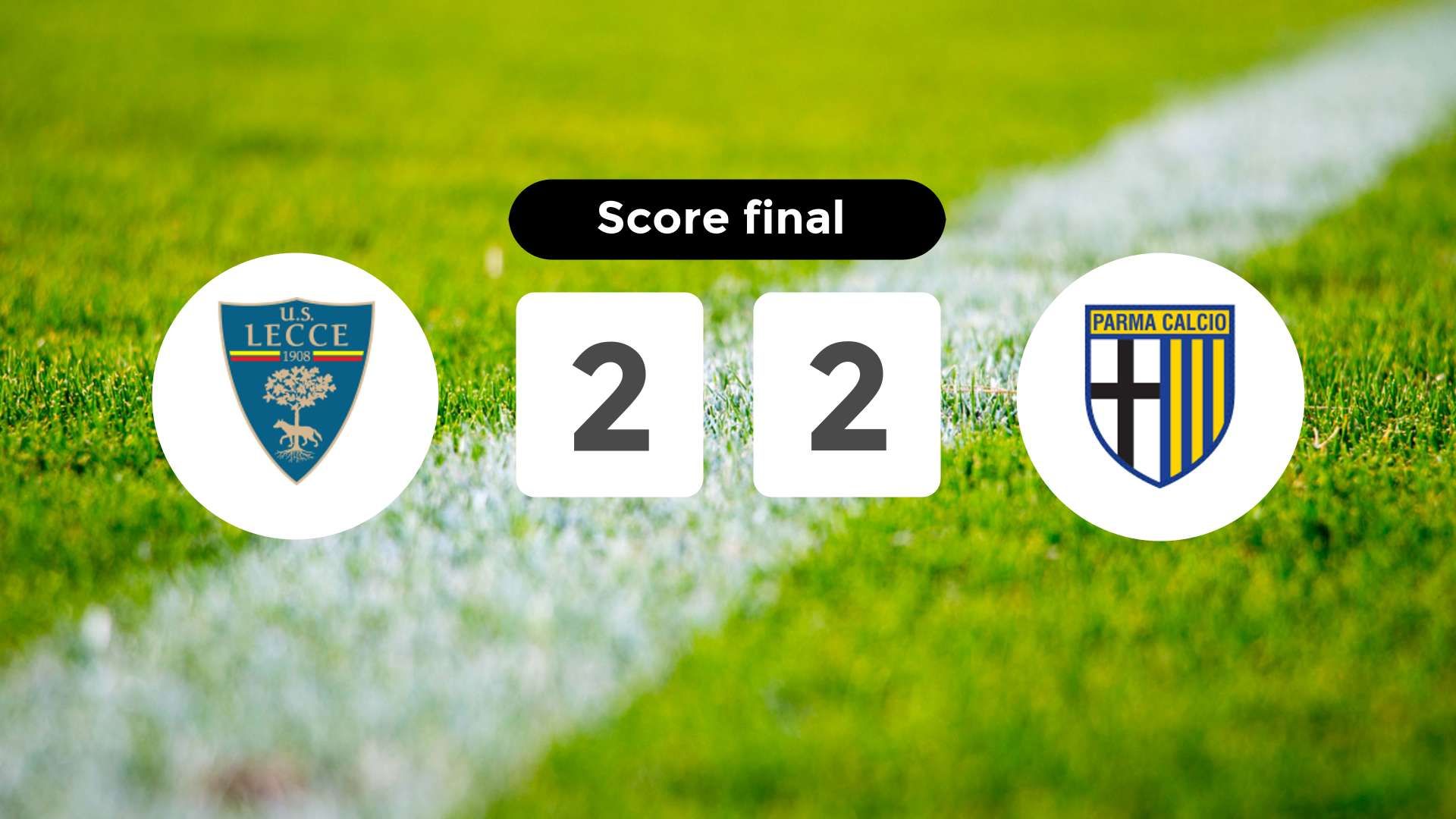 Résumé du match Lecce vs Parma du 21 septembre 2024