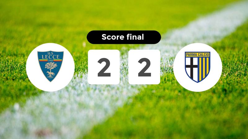 Résumé du match Lecce vs Parma du 21 septembre 2024