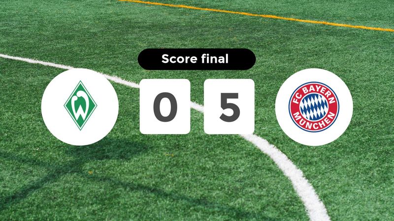 Résumé du match Werder Bremen vs FC Bayern München du 21 septembre 2024