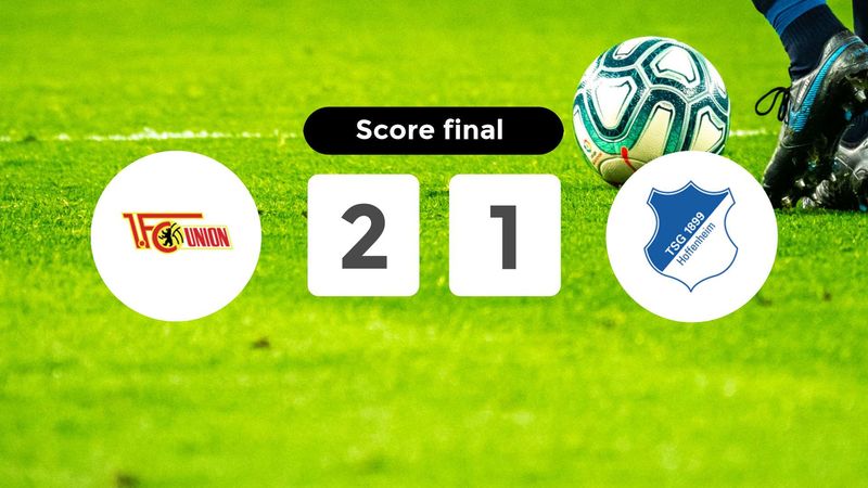 Résumé du match FC Union Berlin vs TSG Hoffenheim du 21 septembre 2024