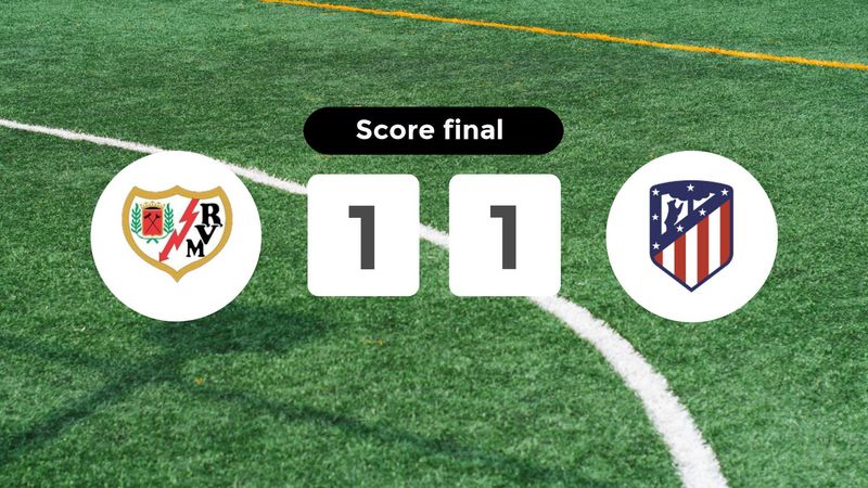 Résumé du match Rayo Vallecano vs Atlético Madrid du 22 septembre 2024