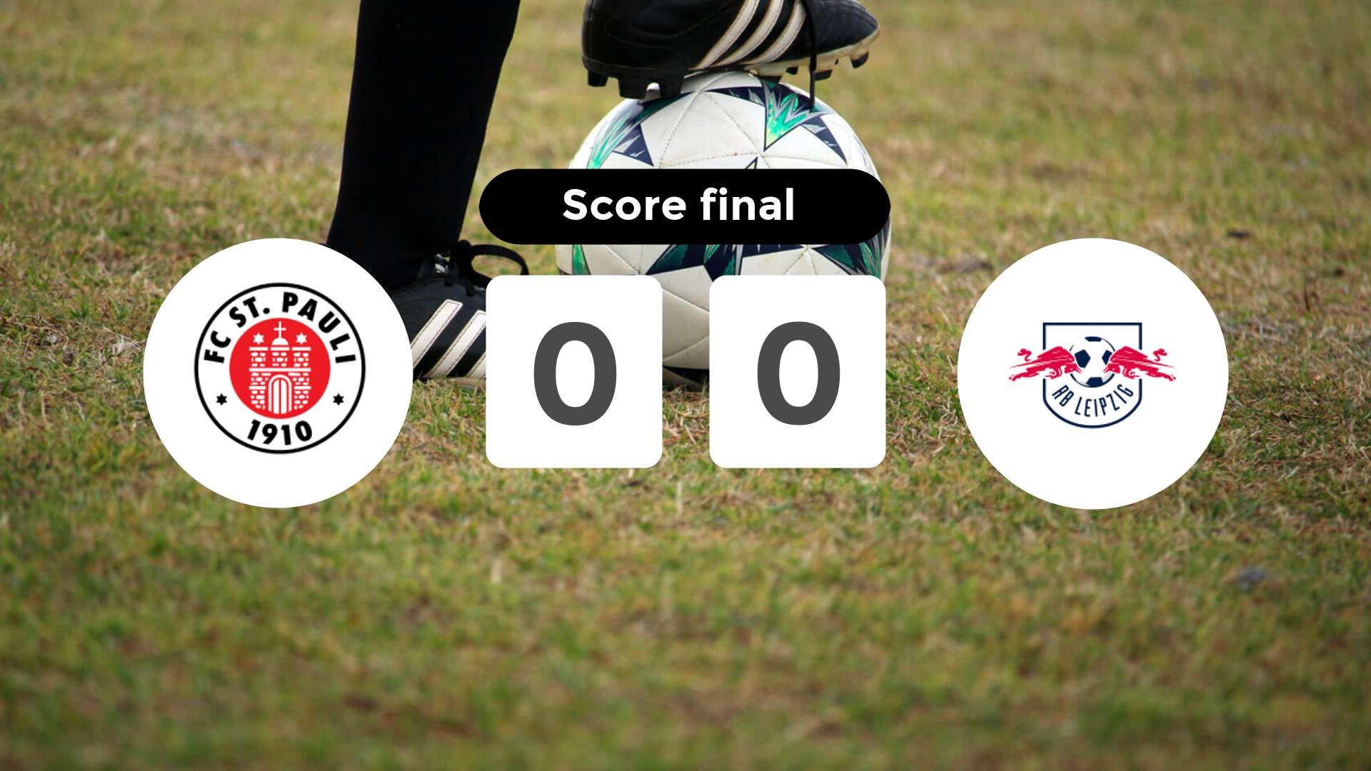 Résumé du match St. Pauli vs RB Leipzig du 22 septembre 2024