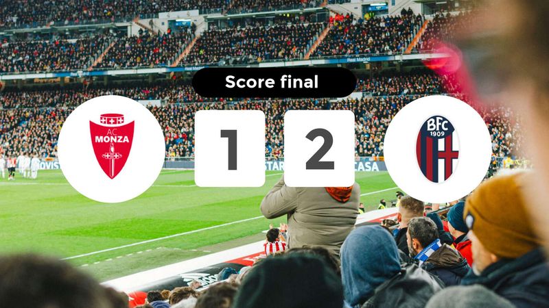 Résumé du match Monza vs Bologna du 22 septembre 2024