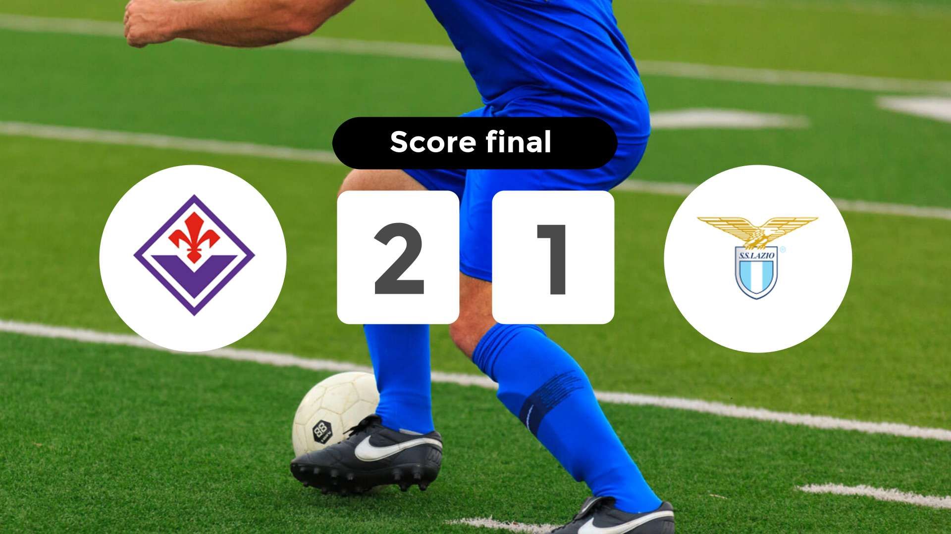 Résumé du match Fiorentina vs Lazio du 22 septembre 2024