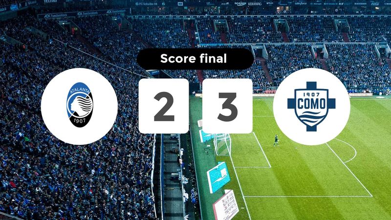 Résumé du match Atalanta vs Como du 23 septembre 2024
