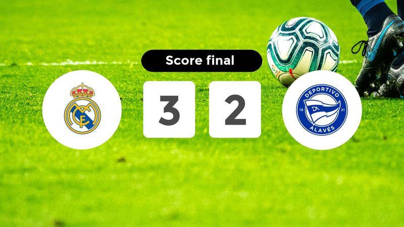 Résumé du match Real Madrid vs Deportivo Alavés du 25 septembre 2024