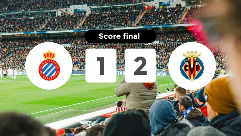 Résumé du match Espanyol vs Villarreal du 25 septembre 2024